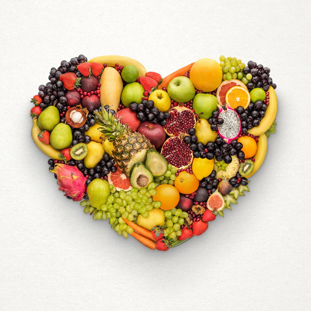 heart healthy fruits picture